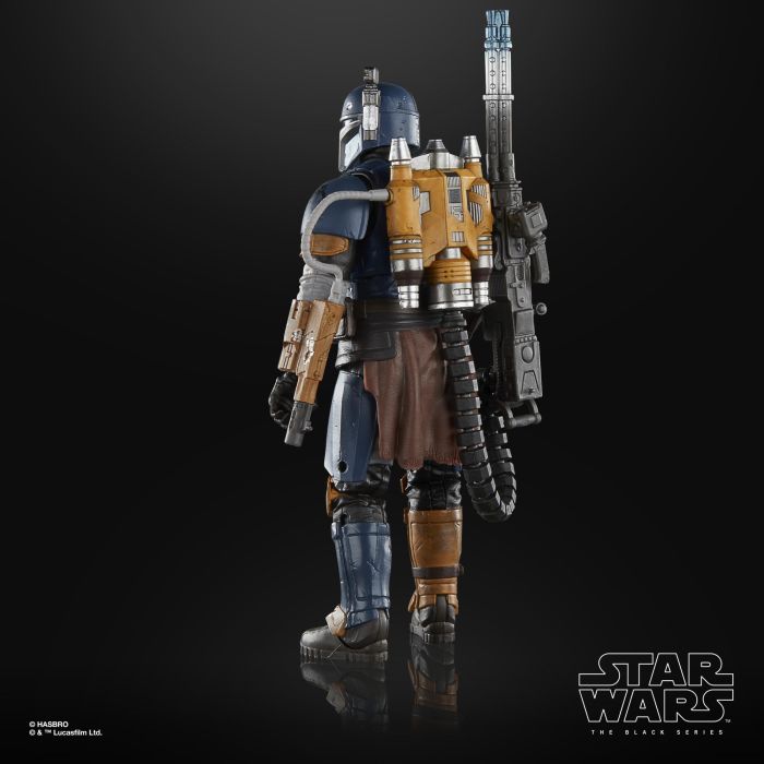 Figura Hasbro Star Wars The Black 4 Figura Hasbro Star Wars The Black 4