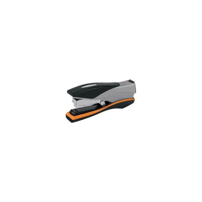 Rexel Optima 40 Grapadora de Alto Rendimiento Capacidad 40 Hojas, Baja Fuerza, Grapado Plano, Compatible Grapas Optima 26/6 0 Rexel Optima 40 Grapadora de Alto Rendimiento Capacidad 40 Hojas, Baja Fuerza, Grapado Plano, Compatible Grapas Optima 26/6 0