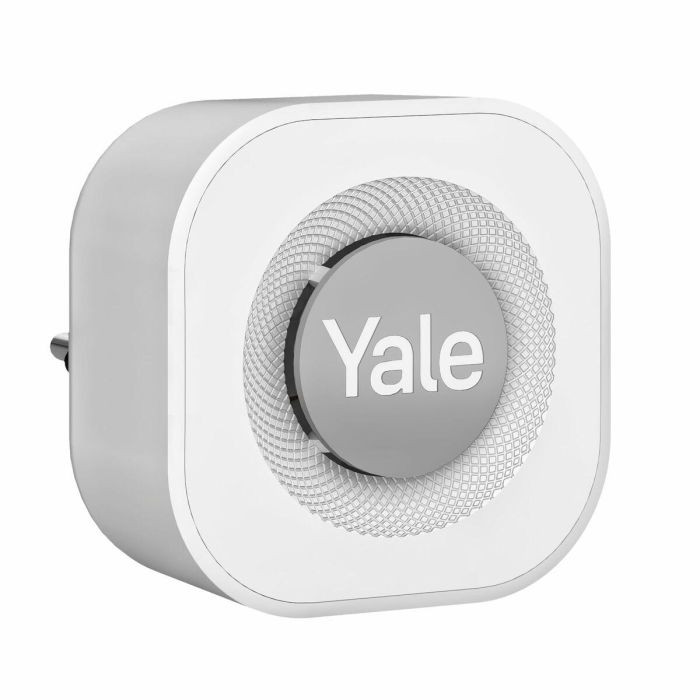 Yale AAANS68474 Timbre con video inteligente – 7 sonidos distintos 12