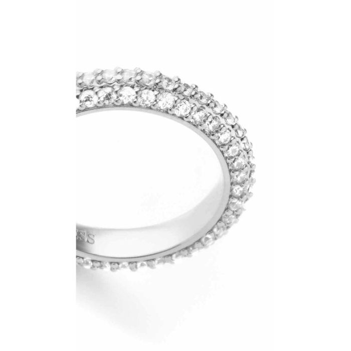 Anillo Mujer Guess JUBR04672JWRH52 12 Plateado 2 Anillo Mujer Guess JUBR04672JWRH52 12 Plateado 2