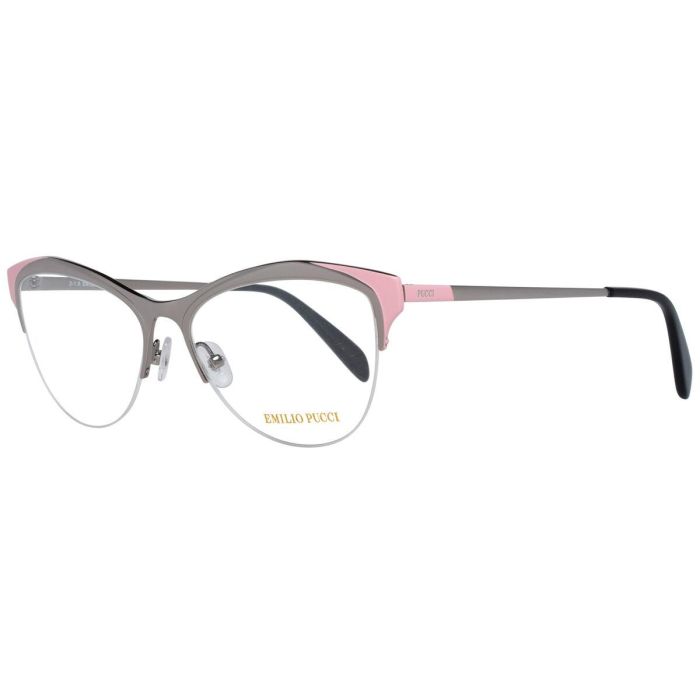 Montura de Gafas Mujer Emilio Pucci EP5073-53020 Ø 53 mm 2 Montura de Gafas Mujer Emilio Pucci EP5073-53020 Ø 53 mm 2