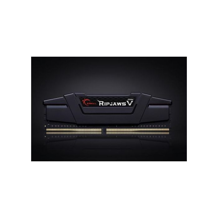 G.Skill F4-3200C16D-32GVK Memoria RAM DDR4 32GB (2x16GB) 3200MHz Negro