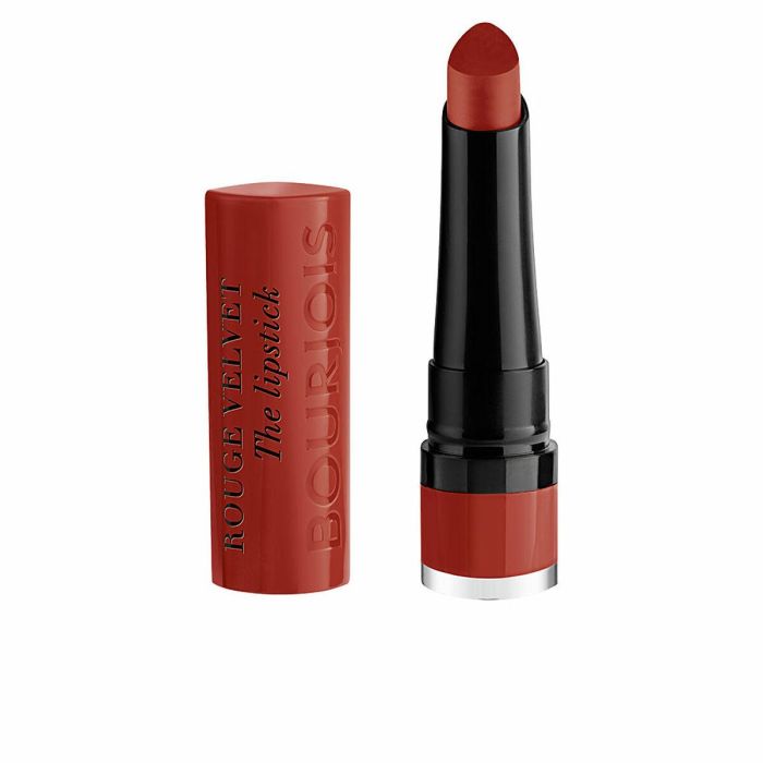 Pintalabios Rouge Velvet Bourjois 2,4 g 3 Pintalabios Rouge Velvet Bourjois 2,4 g 3