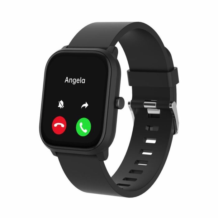 Denver Smartwatch SWK-120B schwarz 1 Denver Smartwatch SWK-120B schwarz 1
