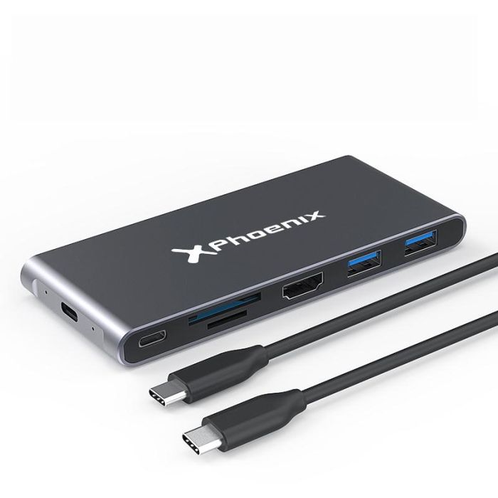 Docking Caja Externa Phoenix Para Disco 2 Docking Caja Externa Phoenix Para Disco 2