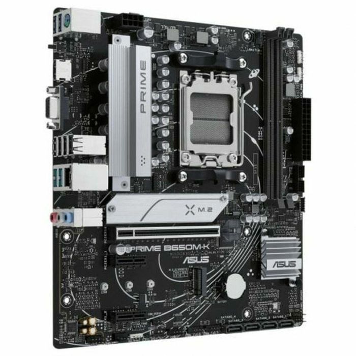 ASUS PRIME B650M-K 1690884068603 - Placa base AMD B650 Ranura AM5 Micro ATX 32