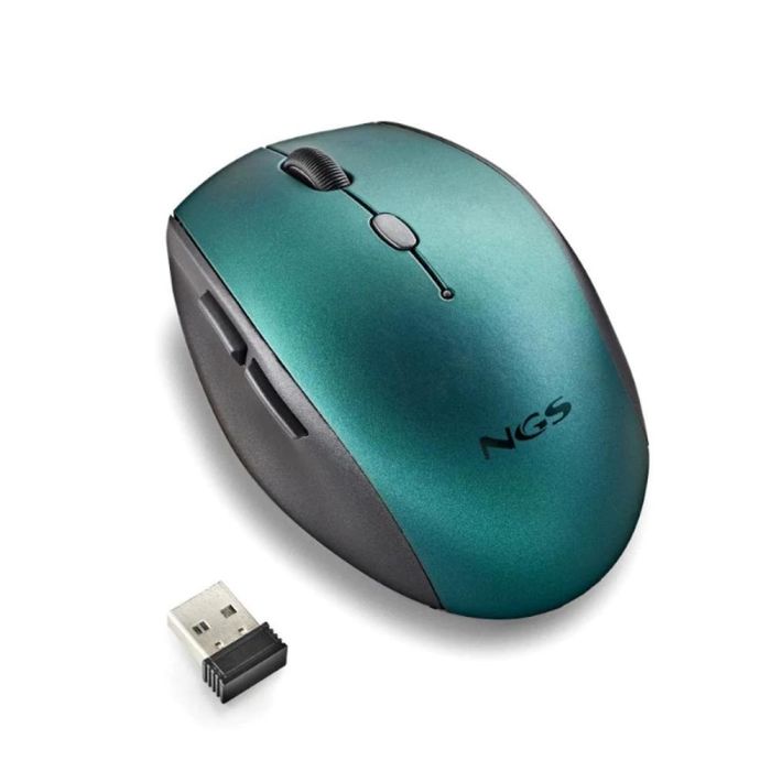 Ratón Inalámbrico NGS 2 Ratón Inalámbrico NGS 2