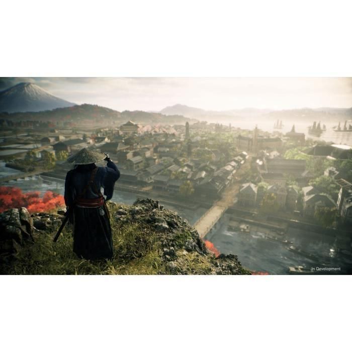 El ascenso del Ronin Juego de PS5 1 El ascenso del Ronin Juego de PS5 1