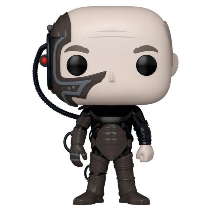 Figura POP Star Trek Primer Contacto Locutus of Borg 1 Figura POP Star Trek Primer Contacto Locutus of Borg 1