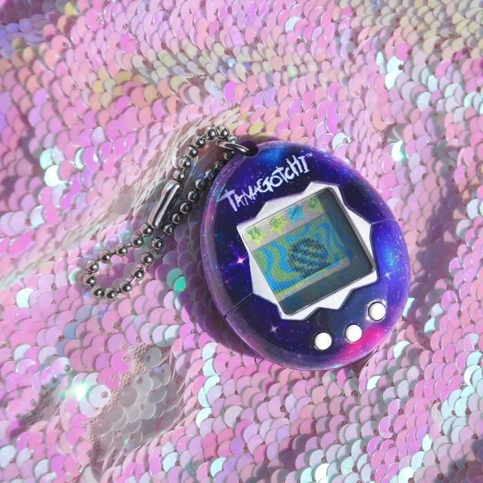 Tamagotchi original - Galaxia - BANDAI 3 Tamagotchi original - Galaxia - BANDAI 3