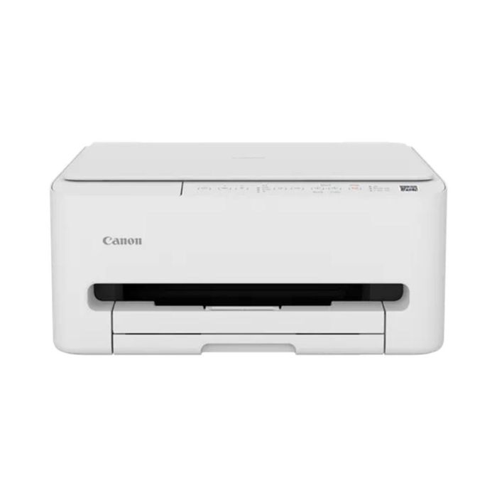 Canon PIXMA TS4150i - Impresora Multifunción de Inyección con Wi-Fi Dual, Impresión Automática a Doble Cara, Escáner Plano y AirPrint, Compatible con Windows, Mac, iOS, Android Canon PIXMA TS4150i - Impresora Multifunción de Inyección con Wi-Fi Dual, Impresión Automática a Doble Cara, Escáner Plano y AirPrint, Compatible con Windows, Mac, iOS, Android
