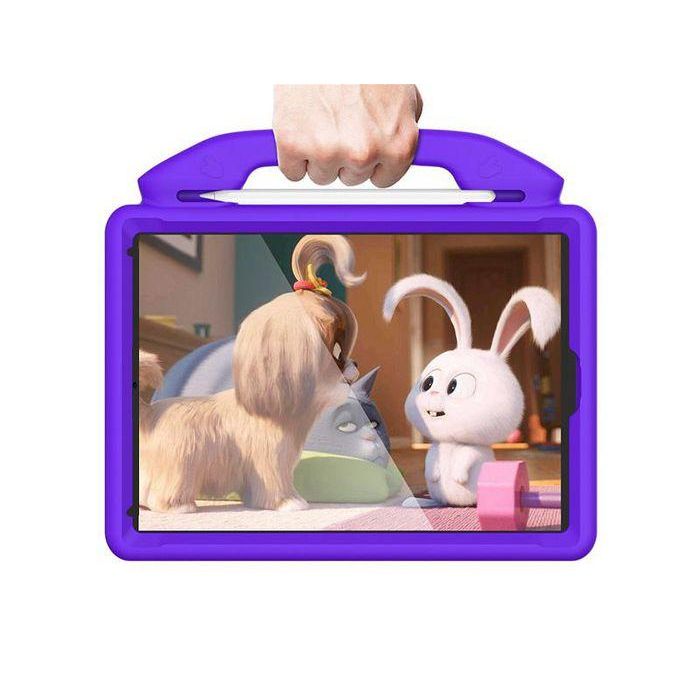eSTUFF Apple iPad 9.7 (All Models) HANDY Protection Case - Purple 1 eSTUFF Apple iPad 9.7 (All Models) HANDY Protection Case - Purple 1