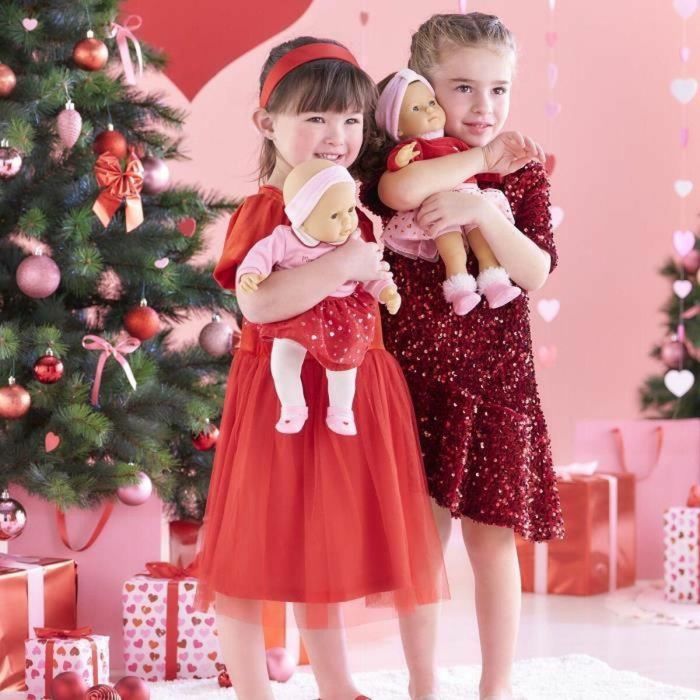 Corolle COR4062013200217 Muñeca Perla personalizable 36 cm con aroma vainilla (+4 años) 1 Corolle COR4062013200217 Muñeca Perla personalizable 36 cm con aroma vainilla (+4 años) 1