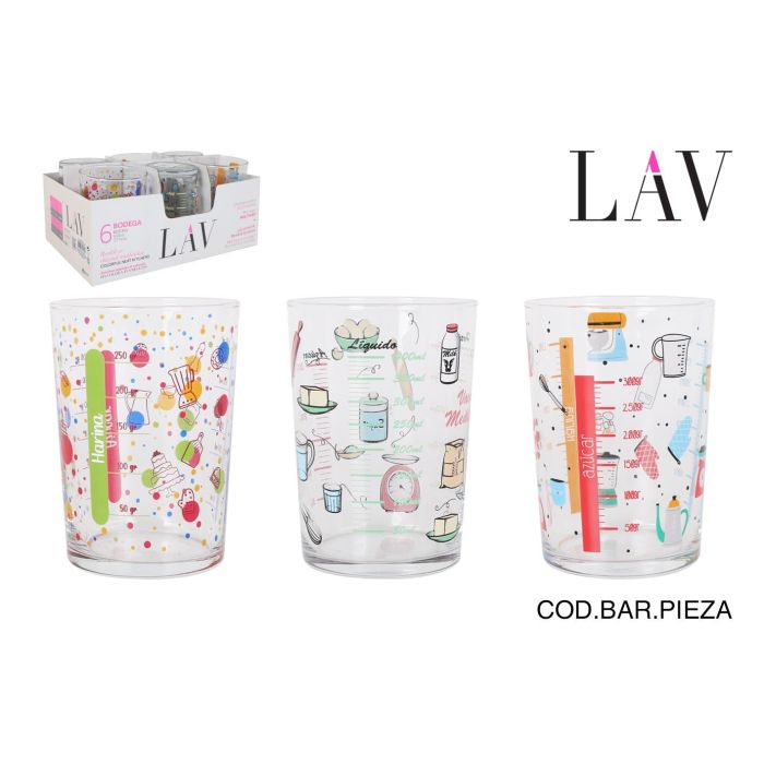 Vaso Medidor 51Cl Lav (24 Unidades) Vaso Medidor 51Cl Lav (24 Unidades)