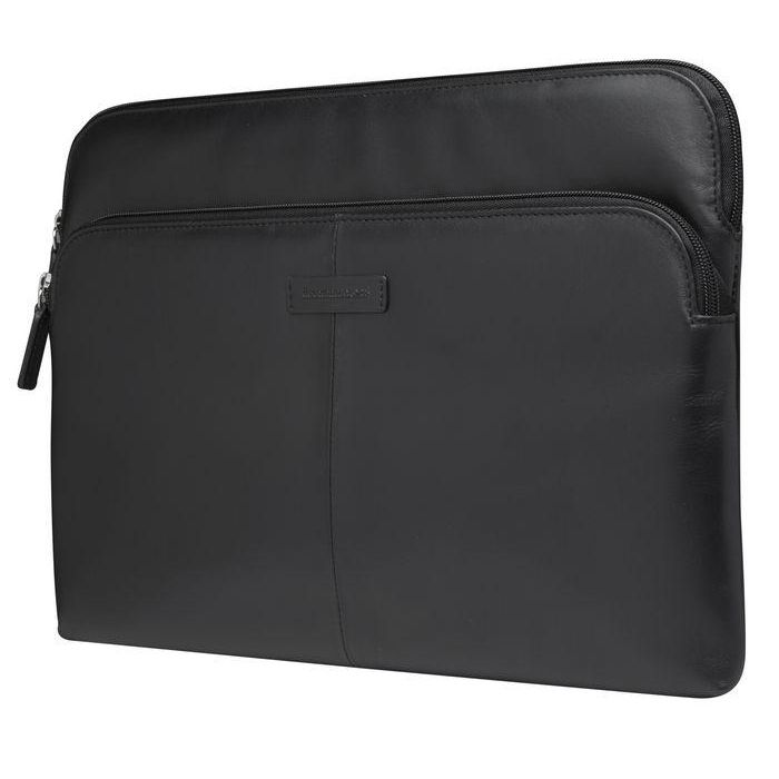 dbramante1928 Skagen Pro+ Funda para MacBook Pro/Air 13" Negro Cuero 4 dbramante1928 Skagen Pro+ Funda para MacBook Pro/Air 13" Negro Cuero 4