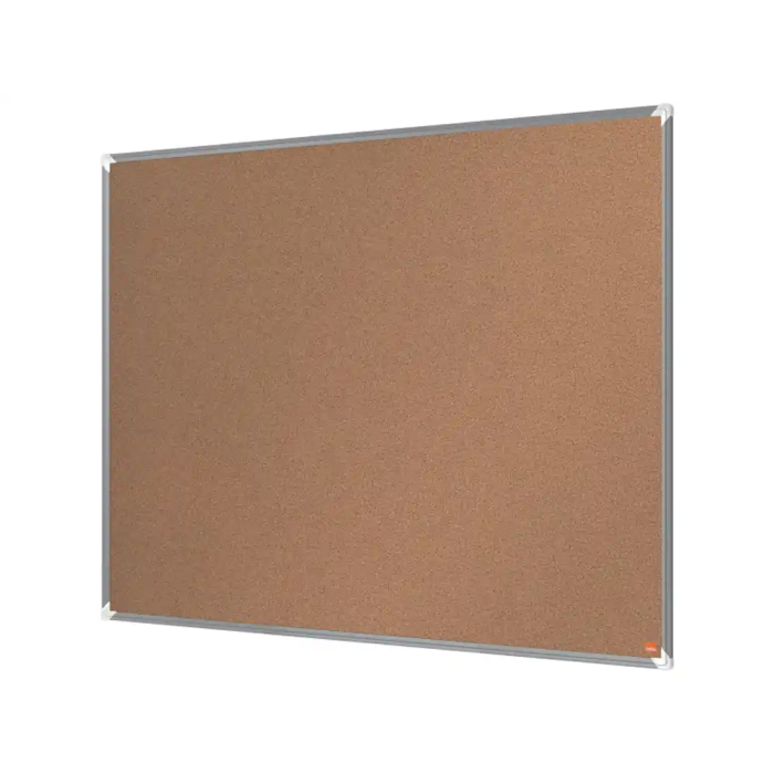 Nobo Tablero de Anuncios Premium Plus Corcho 1200x900mm 4