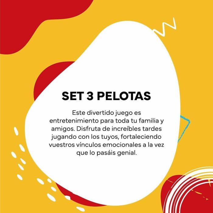 Juego de habilidad Cayro Multicolor 6