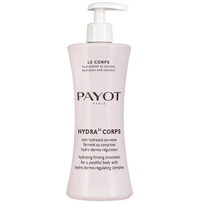 Payot Lait Hydratant 24H New Ref 400 mL 6