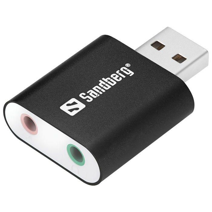 Sandberg USB to Sound Link Sandberg USB to Sound Link