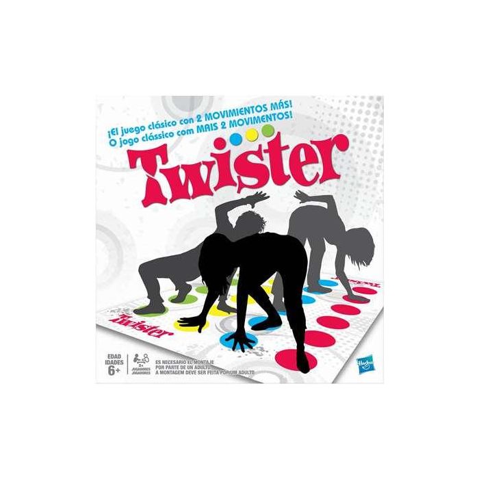 Twister 98831 Hasbro Gaming 9 Twister 98831 Hasbro Gaming 9