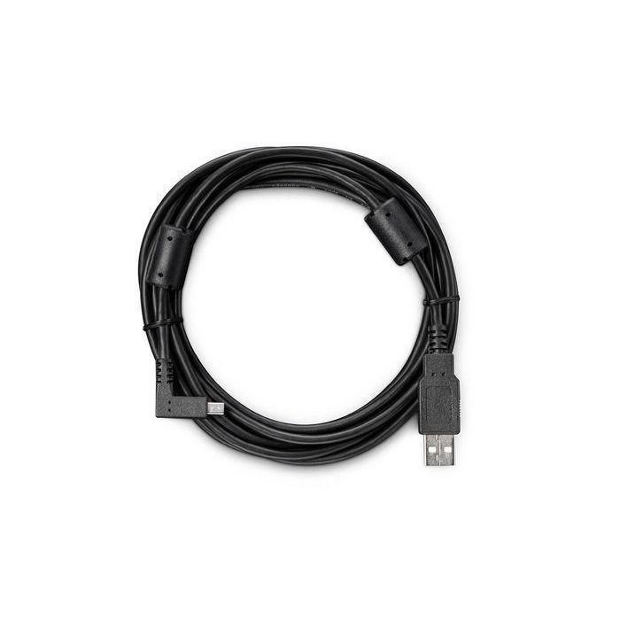 Wacom ACK-422-06-01 - Cable USB Estándar para STU-540 (3m)