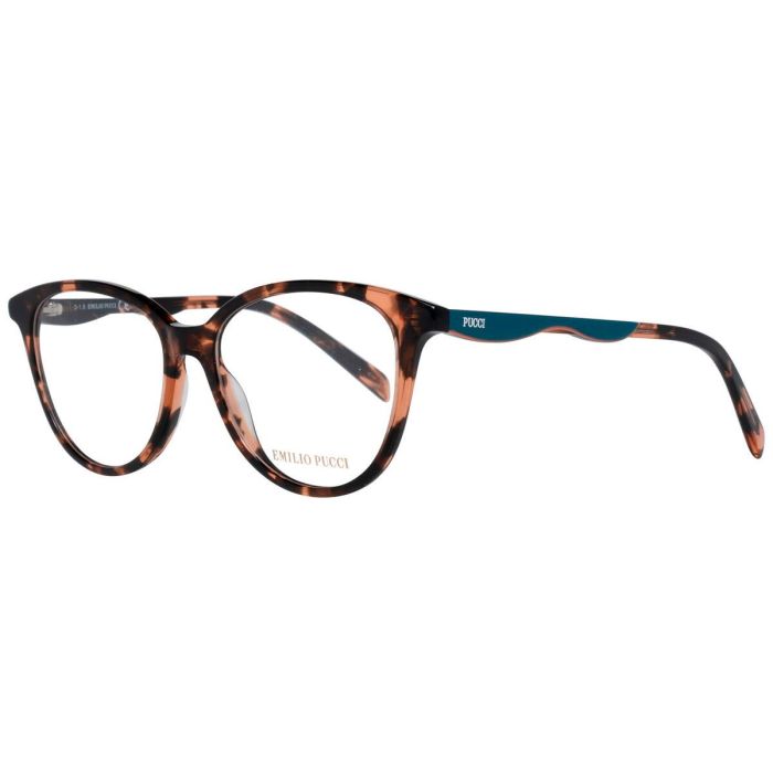 Montura de Gafas Mujer Emilio Pucci EP5094-53055 Ø 53 mm 2 Montura de Gafas Mujer Emilio Pucci EP5094-53055 Ø 53 mm 2