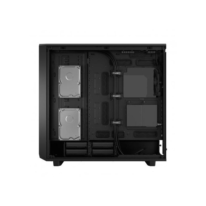 Fractal Design FD-C-MES2X-02 Meshify 2 XL Caja PC Negra para Gaming ATX EATX Micro ATX Mini-ITX SSI CEB con Ventana Lateral y Panel de Vidrio Templado 19 Fractal Design FD-C-MES2X-02 Meshify 2 XL Caja PC Negra para Gaming ATX EATX Micro ATX Mini-ITX SSI CEB con Ventana Lateral y Panel de Vidrio Templado 19