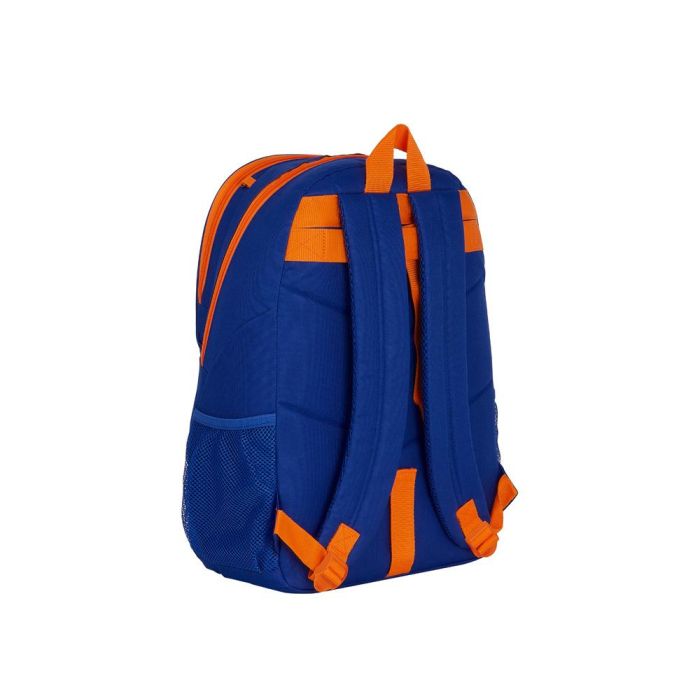 Cartera Escolar Safta Valencia Basket Club Mochila Adaptable A Carro 320x160x440 mm 1