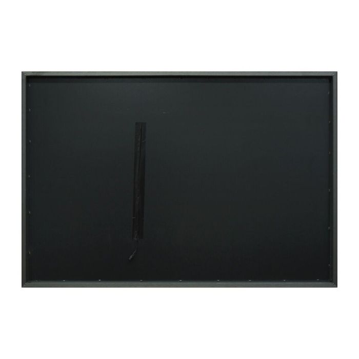 DKD Home Decor Cuadro Moderno de Lienzo LED 93x3x63 cm Multicolor/Negro con Diseño León Coche (2 Unidades) 1 DKD Home Decor Cuadro Moderno de Lienzo LED 93x3x63 cm Multicolor/Negro con Diseño León Coche (2 Unidades) 1