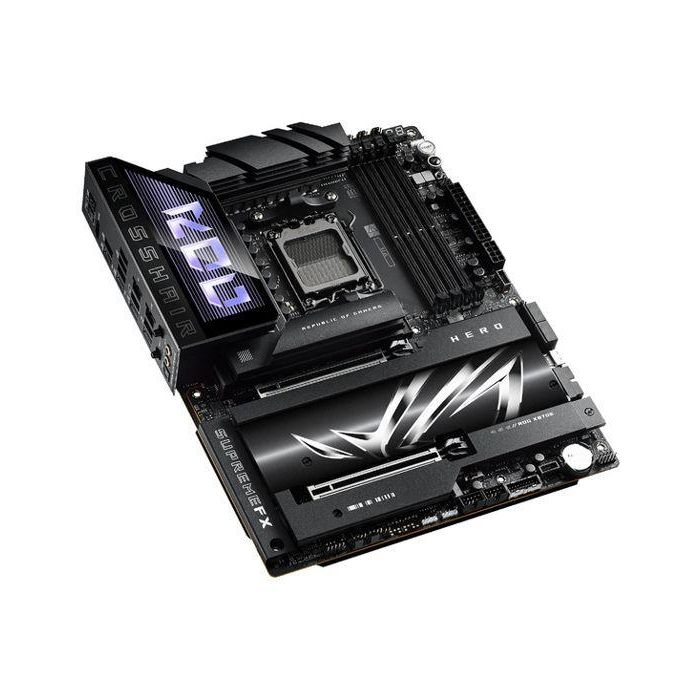 Asus AAAMA48075 Placa base CROSSHAIR X870E HERO 2 Asus AAAMA48075 Placa base CROSSHAIR X870E HERO 2