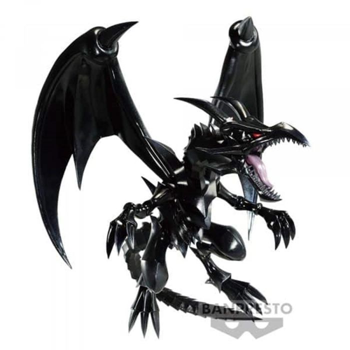Figura Banpresto Yu - Gi - Oh! Duel Monsters Dragon 1 Figura Banpresto Yu - Gi - Oh! Duel Monsters Dragon 1
