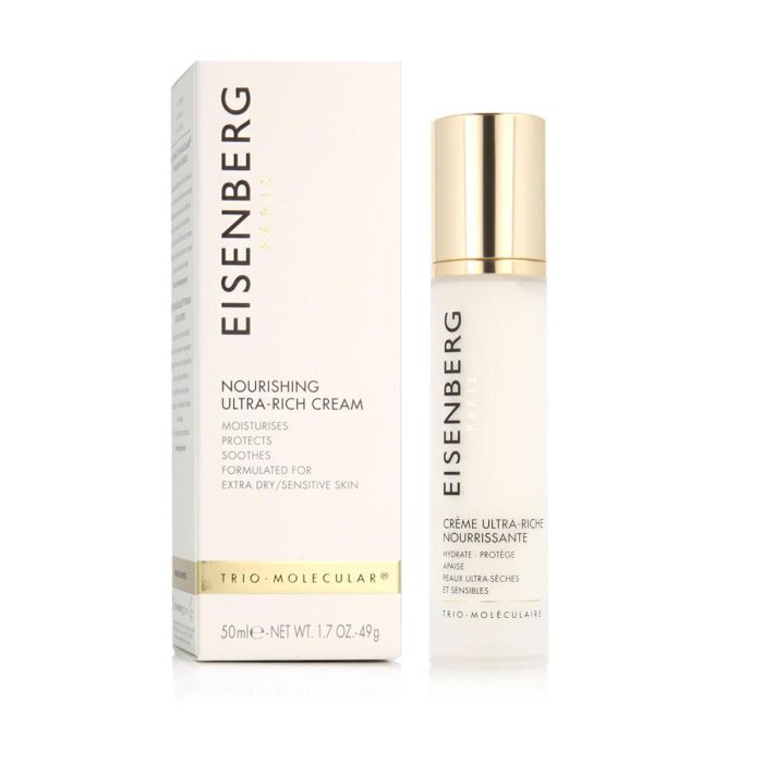 Crema Facial Nutritiva Eisenberg 50 ml Crema Facial Nutritiva Eisenberg 50 ml