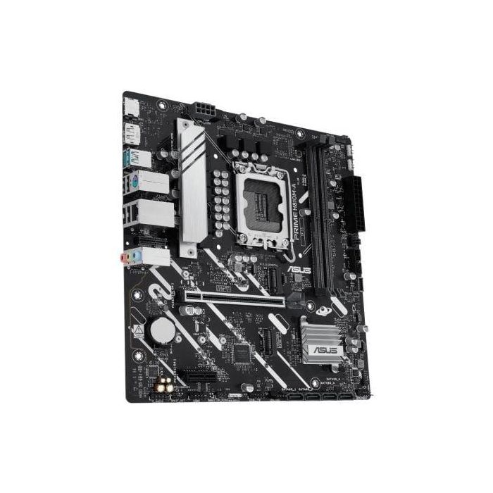 Asus PRIME H810M-A-CSM Placa Base Intel H810 LGA 1851 DDR5 micro ATX - 90MB1KK0-M0EAYC 2 Asus PRIME H810M-A-CSM Placa Base Intel H810 LGA 1851 DDR5 micro ATX - 90MB1KK0-M0EAYC 2