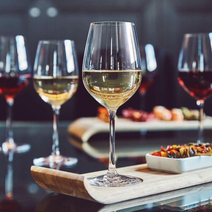 Caja 6 Copas Vino Krysta Sequence Chef & Sommelier 35 cL 3