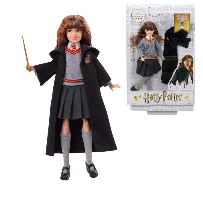 Muñeco Hermione Granger Fym51 Mattel