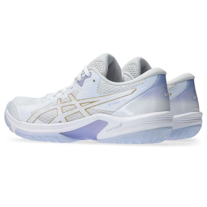 Zapatillas Deportivas Mujer Asics Beyond Ff Lavanda Mujer Balonmano 39 2