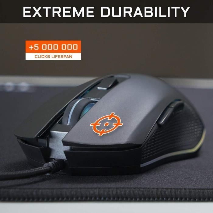 EL G-LAB KULT HELIUM 2400 DPI Mouse - Retroiluminado 4 EL G-LAB KULT HELIUM 2400 DPI Mouse - Retroiluminado 4