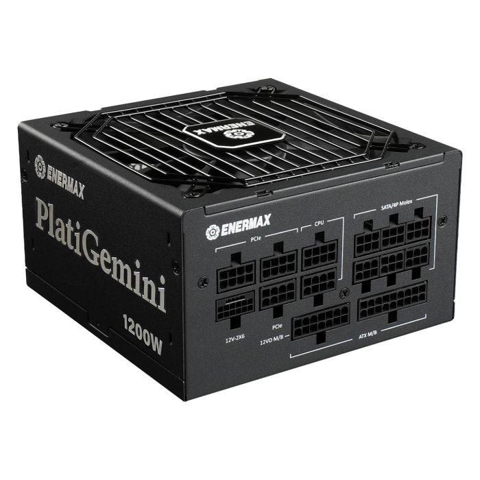 Enermax EGN1200P Fuente de Alimentación 1200W 80+ Platinum Modular ATX 3.1 3
