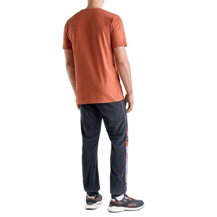 Camiseta Deportiva de Manga Corta Astore Naranja Oscuro XL 2