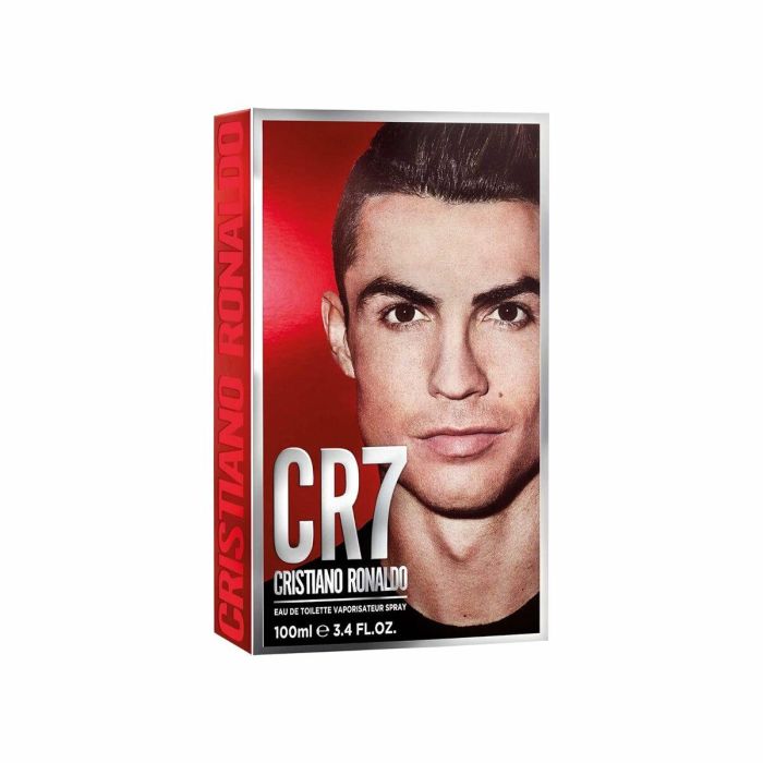 Perfume Hombre Cristiano Ronaldo EDT CR7 100 ml 2 Perfume Hombre Cristiano Ronaldo EDT CR7 100 ml 2