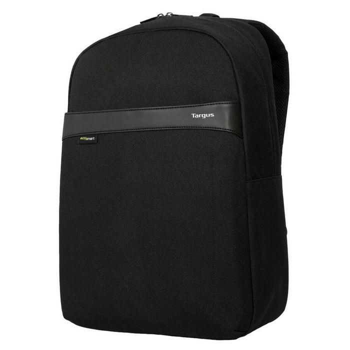 Targus GeoLite Mochila para Portátil de 40,6 cm (16") Negra, Impermeable, con Asa y Tirante de Hombro, Bolsillo Frontal 1 Targus GeoLite Mochila para Portátil de 40,6 cm (16") Negra, Impermeable, con Asa y Tirante de Hombro, Bolsillo Frontal 1