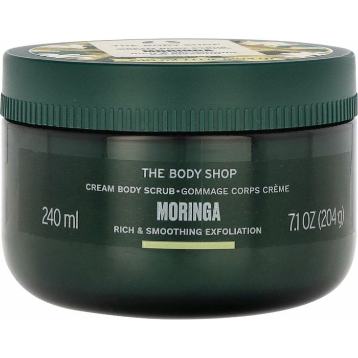 The Body Shop Moringa Body Scrub 1 The Body Shop Moringa Body Scrub 1