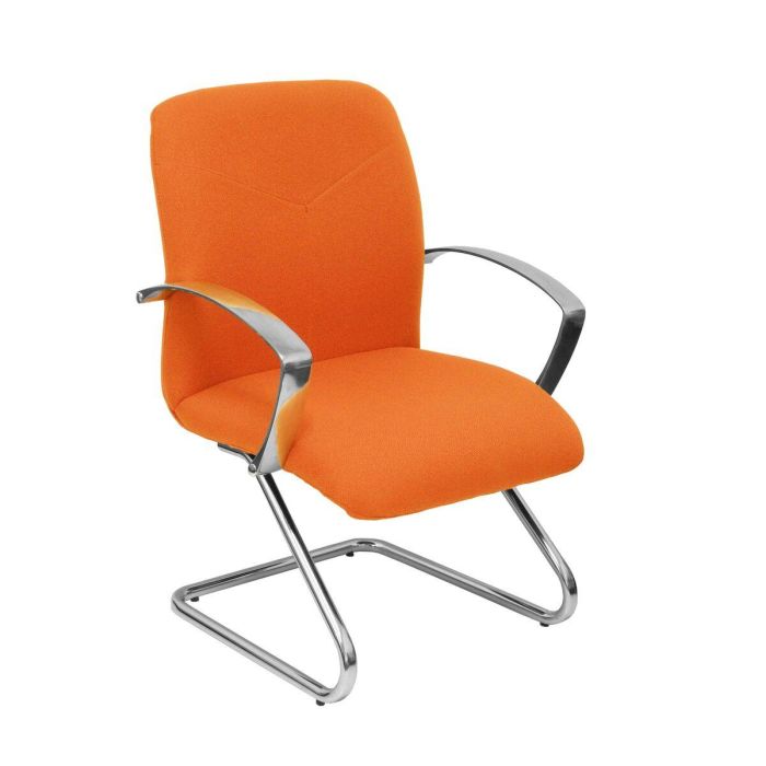 Silla de Recepción Caudete P&C BALI308 Naranja