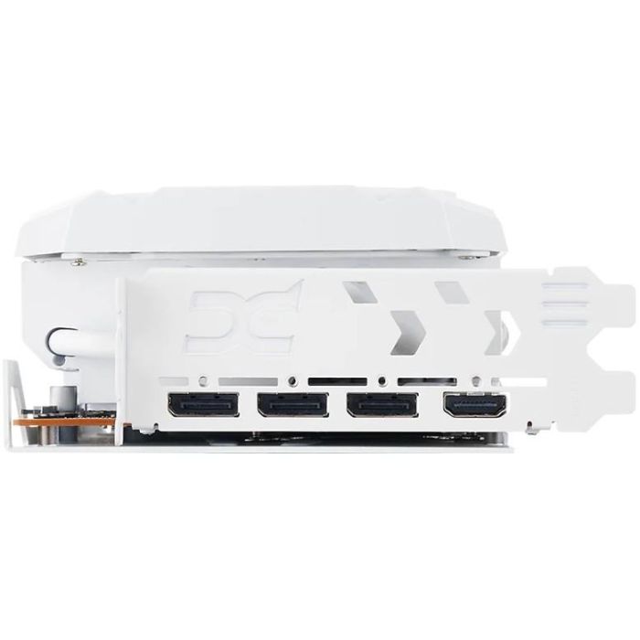 PowerColor RX 9070 XT Radeon Red Devil Spectral 16GB GDDR6 3 Ventiladores Blanca 4 PowerColor RX 9070 XT Radeon Red Devil Spectral 16GB GDDR6 3 Ventiladores Blanca 4