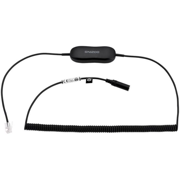 Jabra GN1200 Cable de Conexión