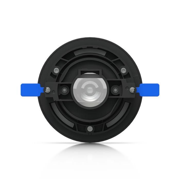 Ubiquiti G5 Dome Ultra Flush Mount Soporte de Montaje Empotrado para Cámara Domo Interior Policarbonato Negro 100x88mm 8