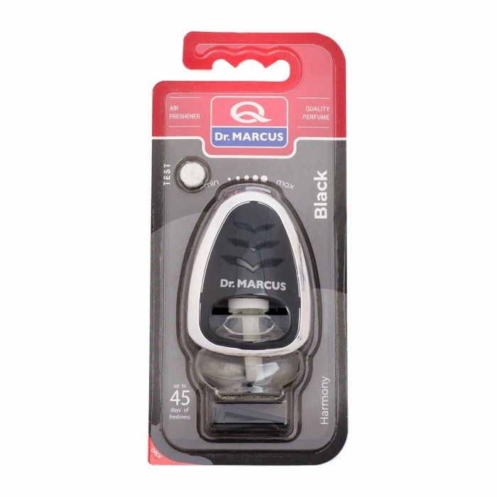 Dr. Marcus DRM0334 Ambientador Harmony Dark Night - Black para coche de rejilla, 8 ml, hasta 45 días 6 Dr. Marcus DRM0334 Ambientador Harmony Dark Night - Black para coche de rejilla, 8 ml, hasta 45 días 6