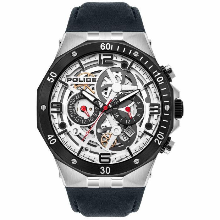 Reloj Hombre Police PL-16065JSTB_04 Negro 3 Reloj Hombre Police PL-16065JSTB_04 Negro 3