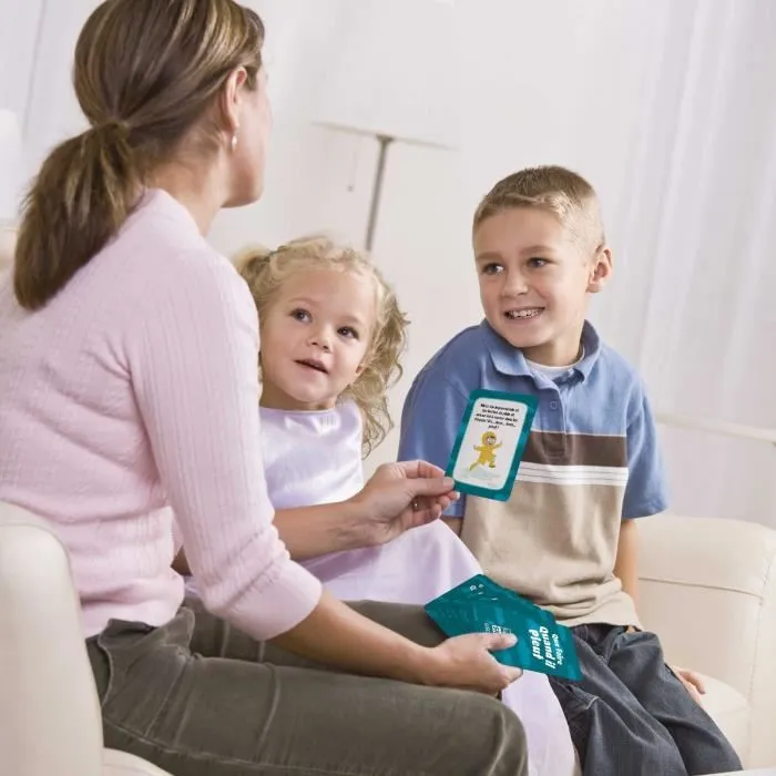 Lisciani Giochi Juego de cartas "Mantenerse ocupado cuando llueve" HABILIDADES PARA LA VIDA Tarjetas ilustradas LIS8008324110070 2