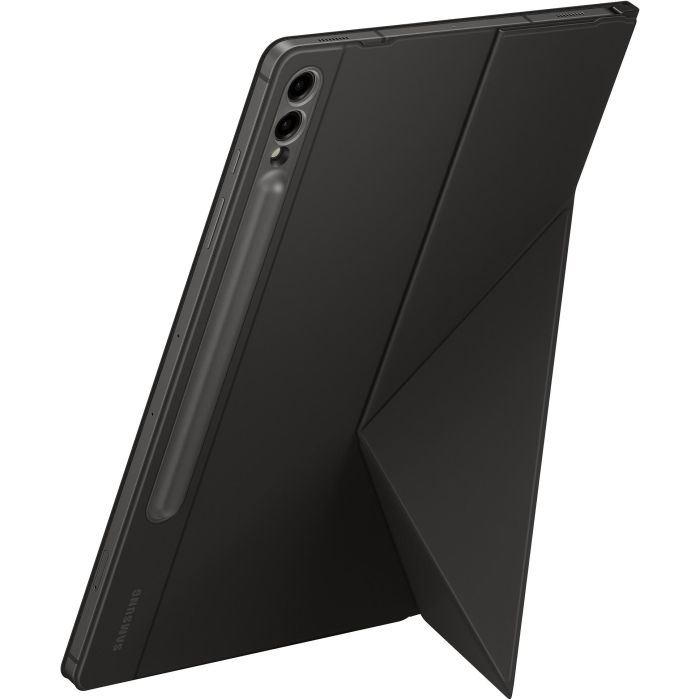 SAMSUNG Smart Book Cover para Galaxy Tab S10+ / S9+ / S9 FE+, Negra 8 SAMSUNG Smart Book Cover para Galaxy Tab S10+ / S9+ / S9 FE+, Negra 8